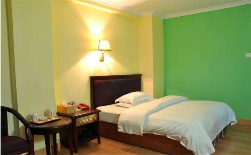 Shenzhen Fuqiao Hotel Exterior foto