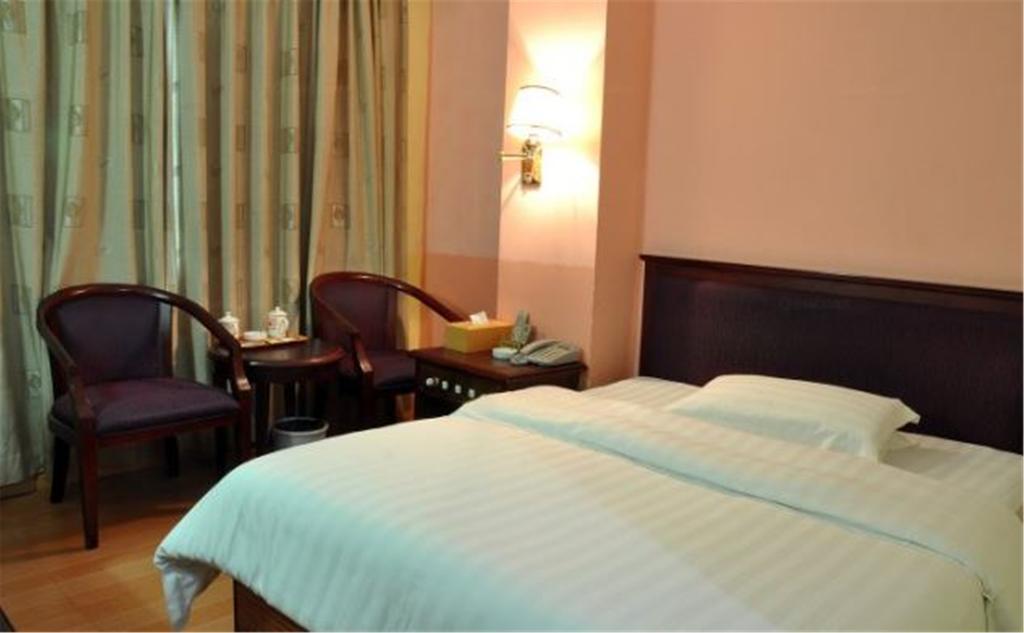 Shenzhen Fuqiao Hotel Exterior foto