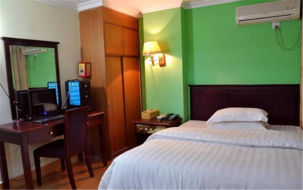 Shenzhen Fuqiao Hotel Exterior foto